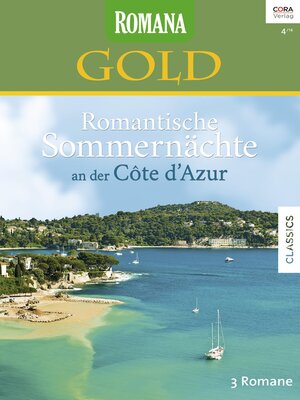 cover image of Romana Gold Band 34